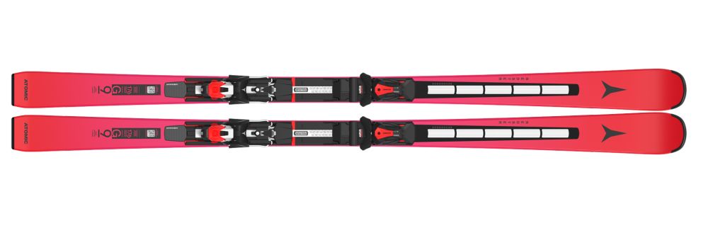 sci atomic Redster G9 Revoshock S